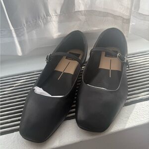 Dolce Vita Reyes Leather Ballet Flats size 6.5